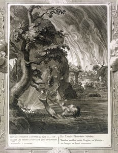 Tantalus gyötrelme, 1731